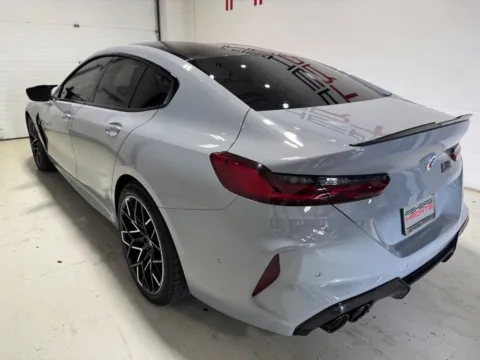 More photos of 2023 BMW M8 Competition at Fishers Imports - North East, IN