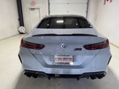 More photos of 2023 BMW M8 Competition at Fishers Imports - North East, IN
