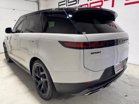 More photos of 2023 Land Rover Range Rover Sport SE at Fishers Imports - North East, IN