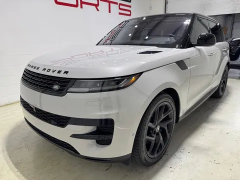 Photos of 2023 Land Rover Range Rover Sport SE for sale in Fishers, IN at Fishers Imports - North East