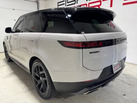 More photos of 2023 Land Rover Range Rover Sport SE at Fishers Imports - North East, IN