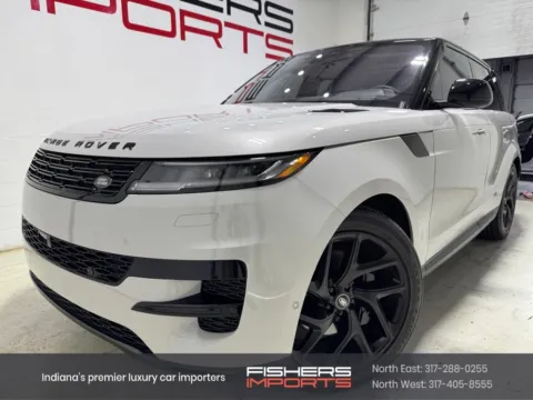 Unknown 2023 Land Rover Range Rover Sport SE for sale in Fishers, IN