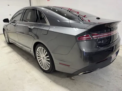 More photos of 2017 Lincoln MKZ Reserve at Fishers Imports - North East, IN