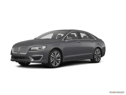Gray 2017 Lincoln MKZ Reserve for sale in Fishers, IN