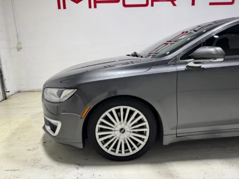 Another view of 2017 Lincoln MKZ Reserve for sale in Fishers, IN at Fishers Imports - North East