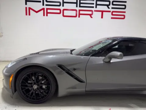More photos of 2015 Chevrolet Corvette Stingray at Fishers Imports - North East, IN