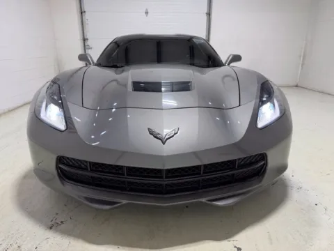 More photos of 2015 Chevrolet Corvette Stingray at Fishers Imports - North East, IN
