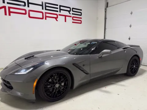 Photos of 2015 Chevrolet Corvette Stingray for sale in Fishers, IN at Fishers Imports - North East