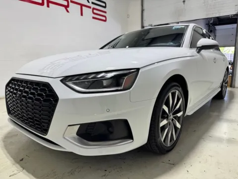 Photos of 2023 Audi A4 40 Premium Plus for sale in Fishers, IN at Fishers Imports - North East