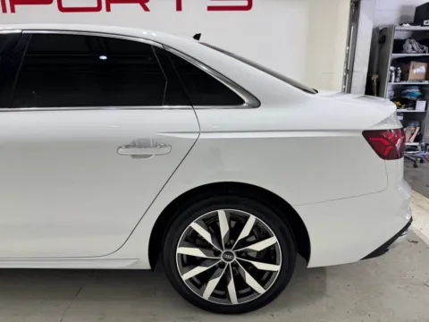 More photos of 2023 Audi A4 40 Premium Plus at Fishers Imports - North East, IN