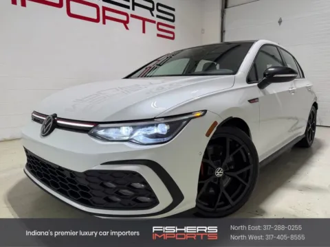 Unknown 2024 Volkswagen Golf GTI Autobahn for sale in Fishers, IN