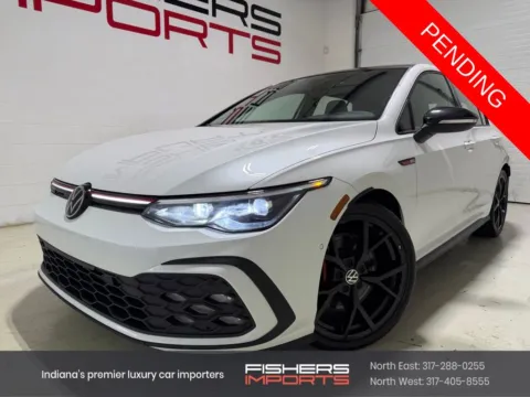 Unknown 2024 Volkswagen Golf GTI Autobahn for sale in Fishers, IN