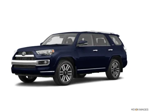 Blue 2019 Toyota 4Runner Limited for sale in Fishers, IN