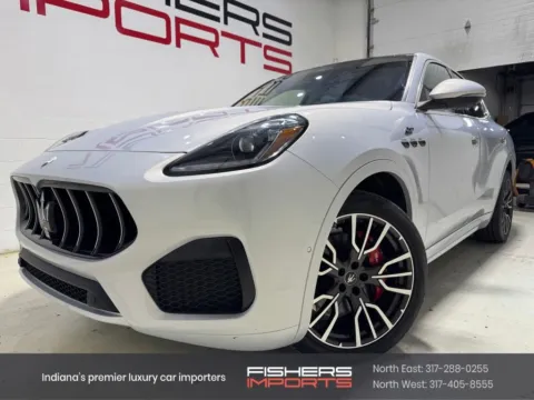 Unknown 2023 Maserati Grecale GT for sale in Fishers, IN