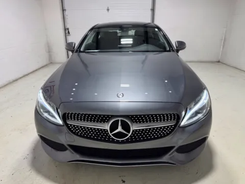 Another view of 2017 Mercedes-Benz C-Class C 300 for sale in Fishers, IN at Fishers Imports - North East