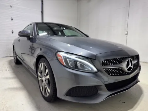 More photos of 2017 Mercedes-Benz C-Class C 300 at Fishers Imports - North East, IN