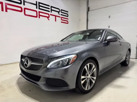 Photos of 2017 Mercedes-Benz C-Class C 300 for sale in Fishers, IN at Fishers Imports - North East