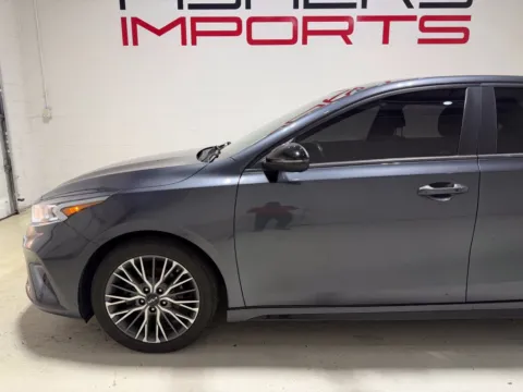 More photos of 2023 Kia Forte GT-Line at Fishers Imports - North East, IN