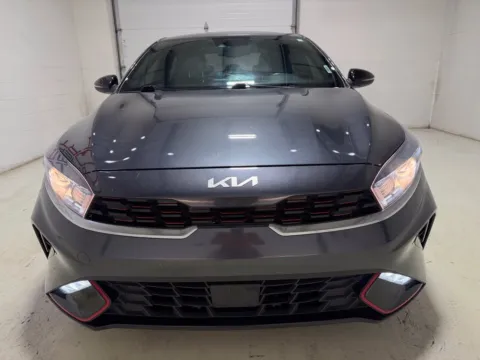 More photos of 2023 Kia Forte GT-Line at Fishers Imports - North East, IN