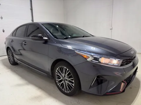 Another view of 2023 Kia Forte GT-Line for sale in Fishers, IN at Fishers Imports - North East