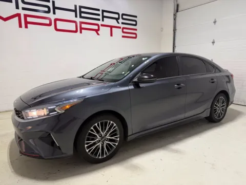 Photos of 2023 Kia Forte GT-Line for sale in Fishers, IN at Fishers Imports - North East