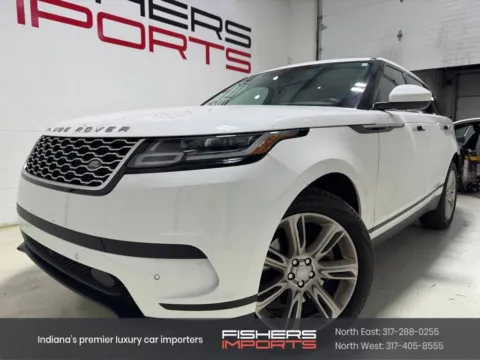 Unknown 2022 Land Rover Range Rover Velar S for sale in Fishers, IN