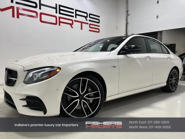 2020 Mercedes-Benz E-Class E 53 AMG for sale in Fishers, IN