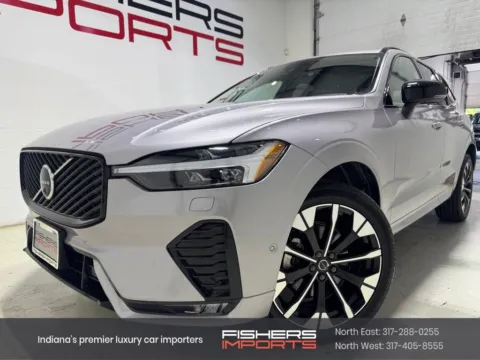 Unknown 2026 Volvo XC60 B5 Plus for sale in Fishers, IN