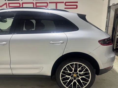 More photos of 2018 Porsche Macan S at Fishers Imports - North East, IN