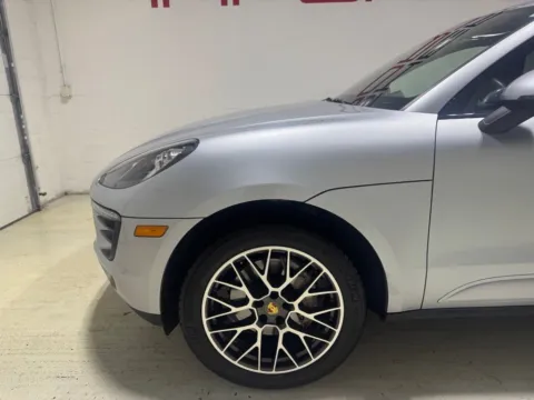 Another view of 2018 Porsche Macan S for sale in Fishers, IN at Fishers Imports - North East