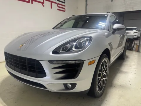 Photos of 2018 Porsche Macan S for sale in Fishers, IN at Fishers Imports - North East