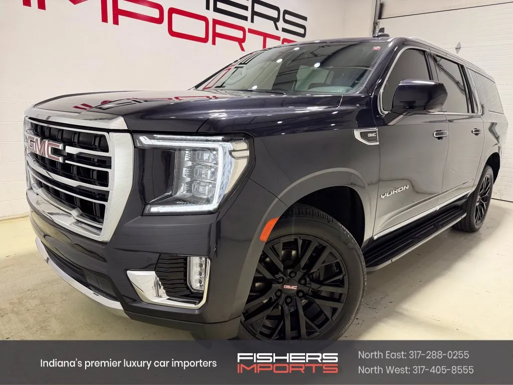 2023 GMC Yukon XL