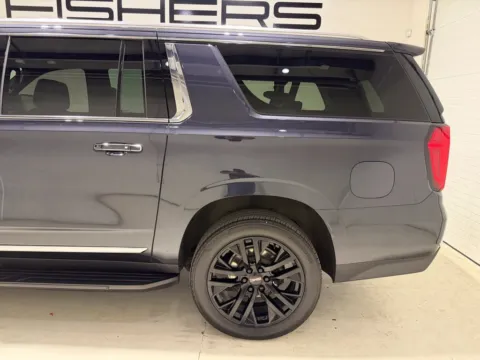 More photos of 2023 GMC Yukon XL SLT at Fishers Imports - North East, IN