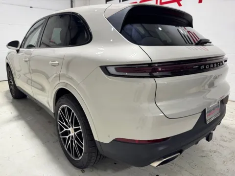 More photos of 2026 Porsche Cayenne at Fishers Imports - North East, IN