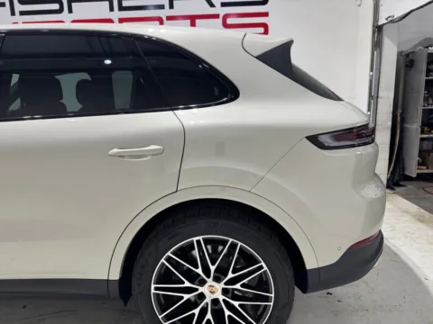 More photos of 2026 Porsche Cayenne at Fishers Imports - North East, IN