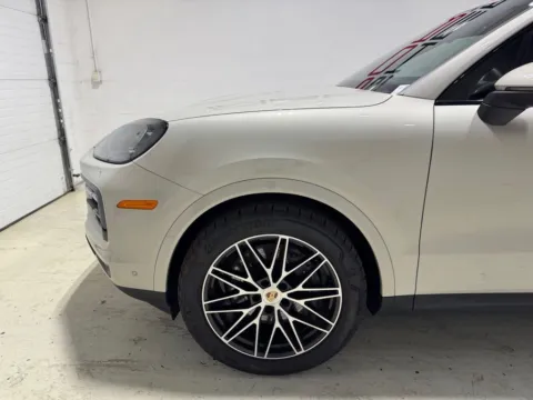 Another view of 2026 Porsche Cayenne for sale in Fishers, IN at Fishers Imports - North East