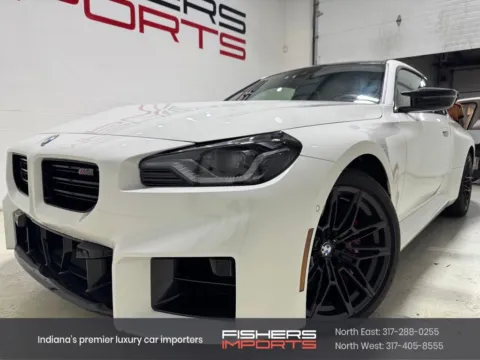 White 2025 BMW M2 for sale in Fishers, IN