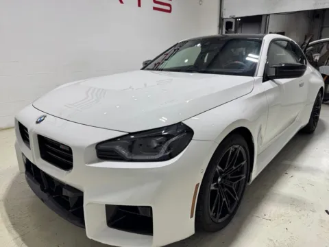 Photos of 2025 BMW M2 for sale in Fishers, IN at Fishers Imports - North East