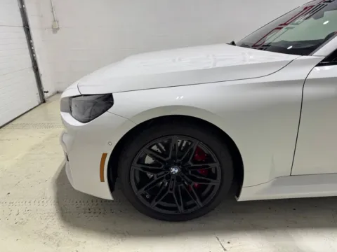 Another view of 2025 BMW M2 for sale in Fishers, IN at Fishers Imports - North East