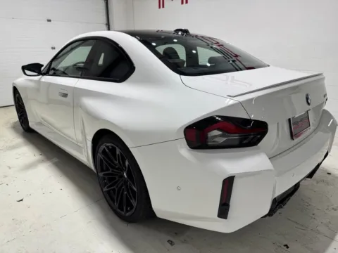 More photos of 2025 BMW M2 at Fishers Imports - North East, IN