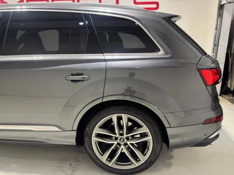 Another view of 2025 Audi SQ7 Prestige for sale in Fishers, IN at Fishers Imports - North East