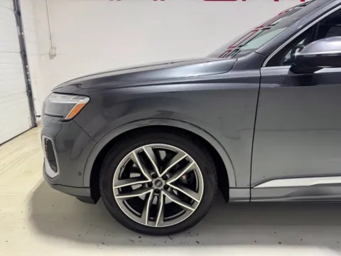 Photos of 2025 Audi SQ7 Prestige for sale in Fishers, IN at Fishers Imports - North East
