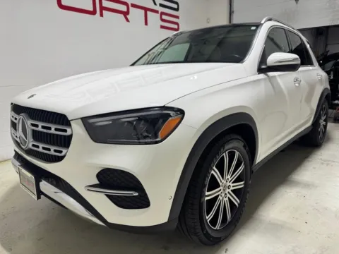 Photos of 2024 Mercedes-Benz GLE 450 for sale in Fishers, IN at Fishers Imports - North East