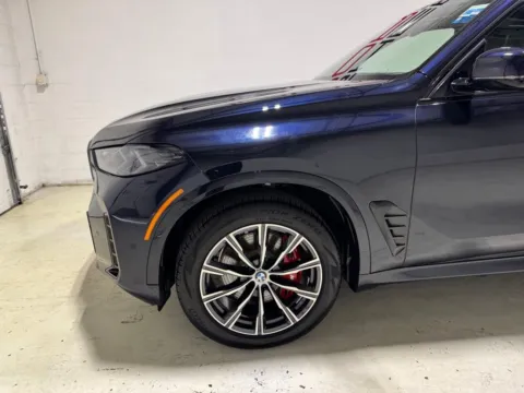 Another view of 2026 BMW X5 xDrive40i for sale in Fishers, IN at Fishers Imports - North East