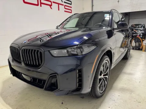 Photos of 2026 BMW X5 xDrive40i for sale in Fishers, IN at Fishers Imports - North East