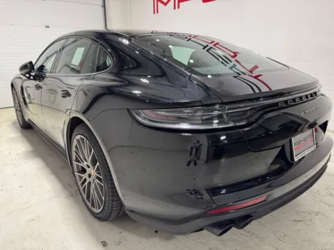 More photos of 2023 Porsche Panamera at Fishers Imports - North East, IN