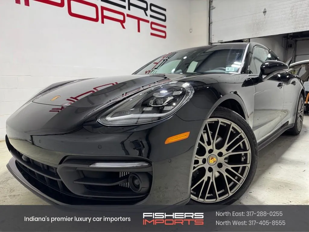 2023 Porsche Panamera