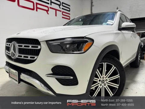 Unknown 2024 Mercedes-Benz GLE 350 for sale in Fishers, IN