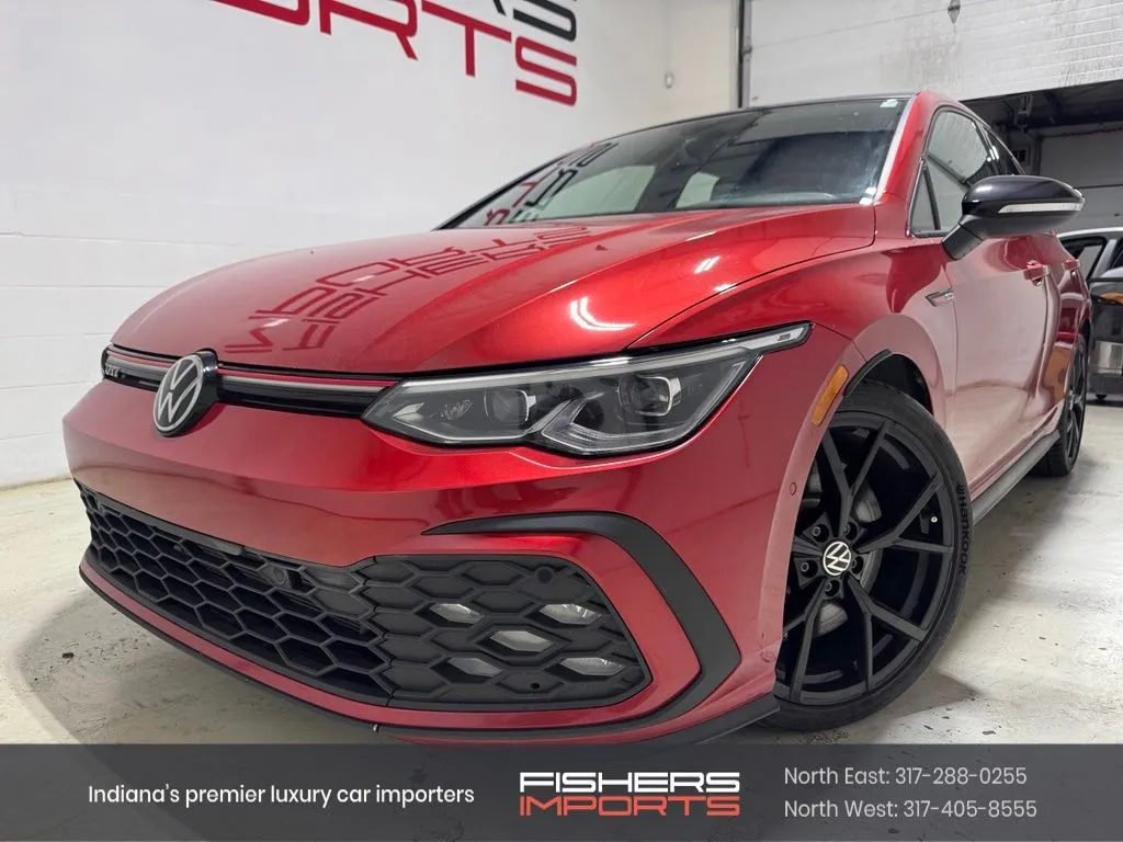 Unknown 2024 Volkswagen Golf GTI Autobahn for sale in Fishers, IN