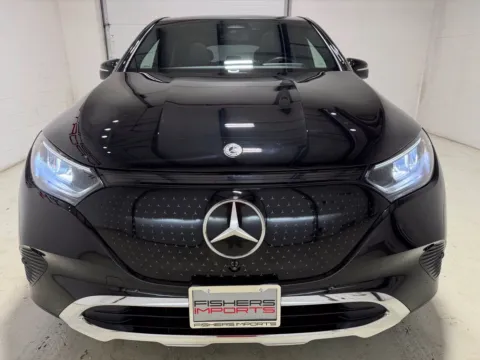 More photos of 2023 Mercedes-Benz EQE 350 SUV at Fishers Imports - North East, IN